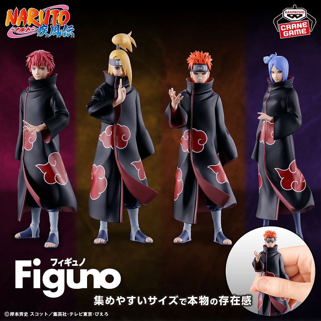 バンプレスト】7月は全6種のクレーンゲーム景品フィギュアが順次登場