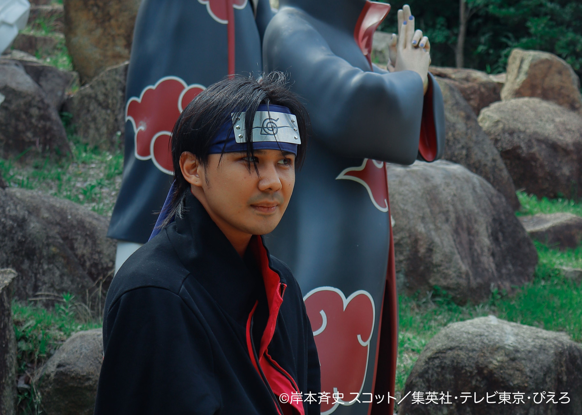 ニジゲンノモリ「NARUTO＆BORUTO 忍里」 忍体験がさらに進化！待望の