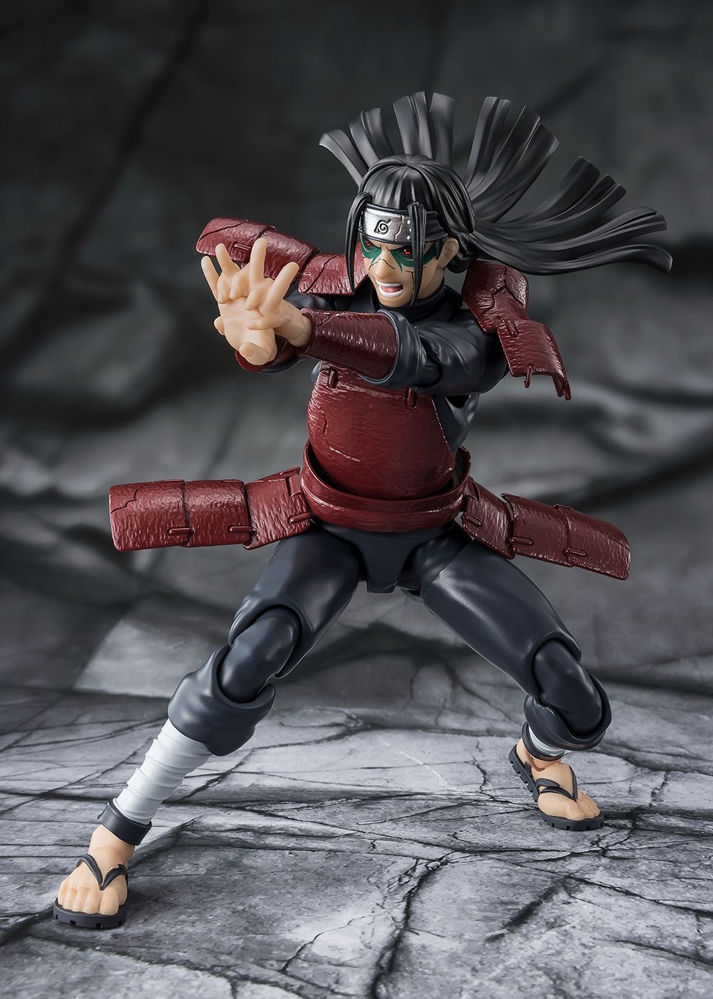S.H.Figuartsに「千手柱間 -穢土転生-」が登場！ | 【公式】NARUTO