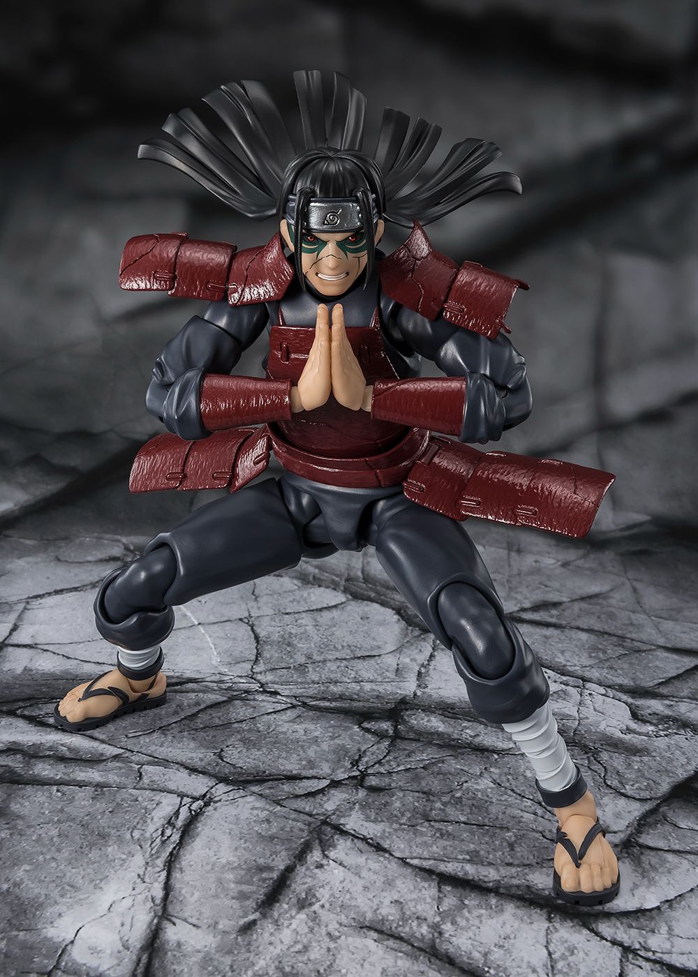 S.H.Figuartsに「千手柱間 -穢土転生-」が登場！ | 【公式】NARUTO
