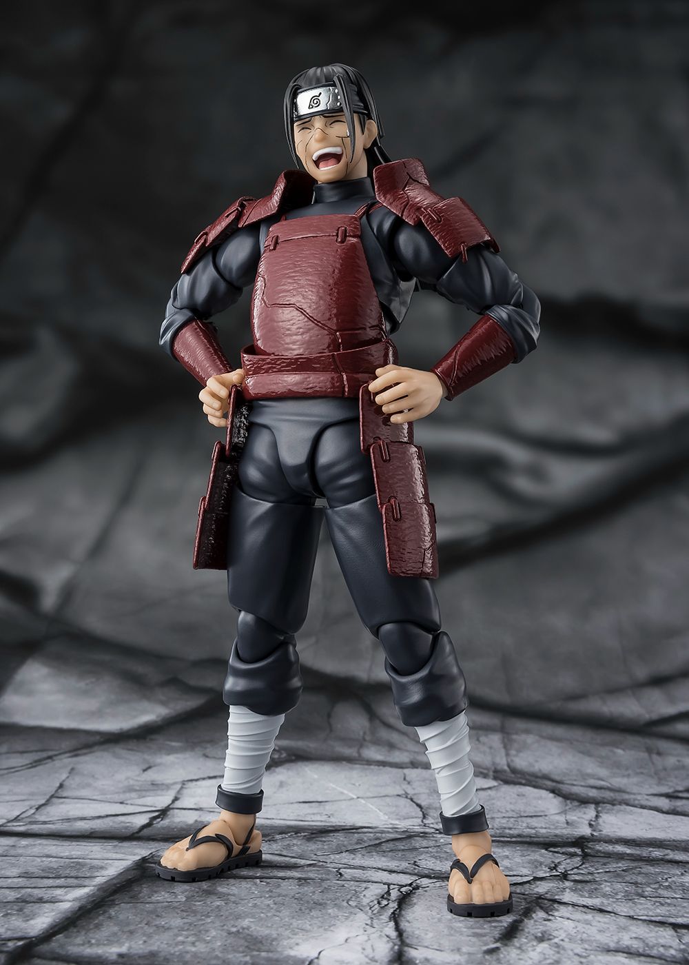 S.H.Figuartsに「千手柱間 -穢土転生-」が登場！ | 【公式】NARUTO