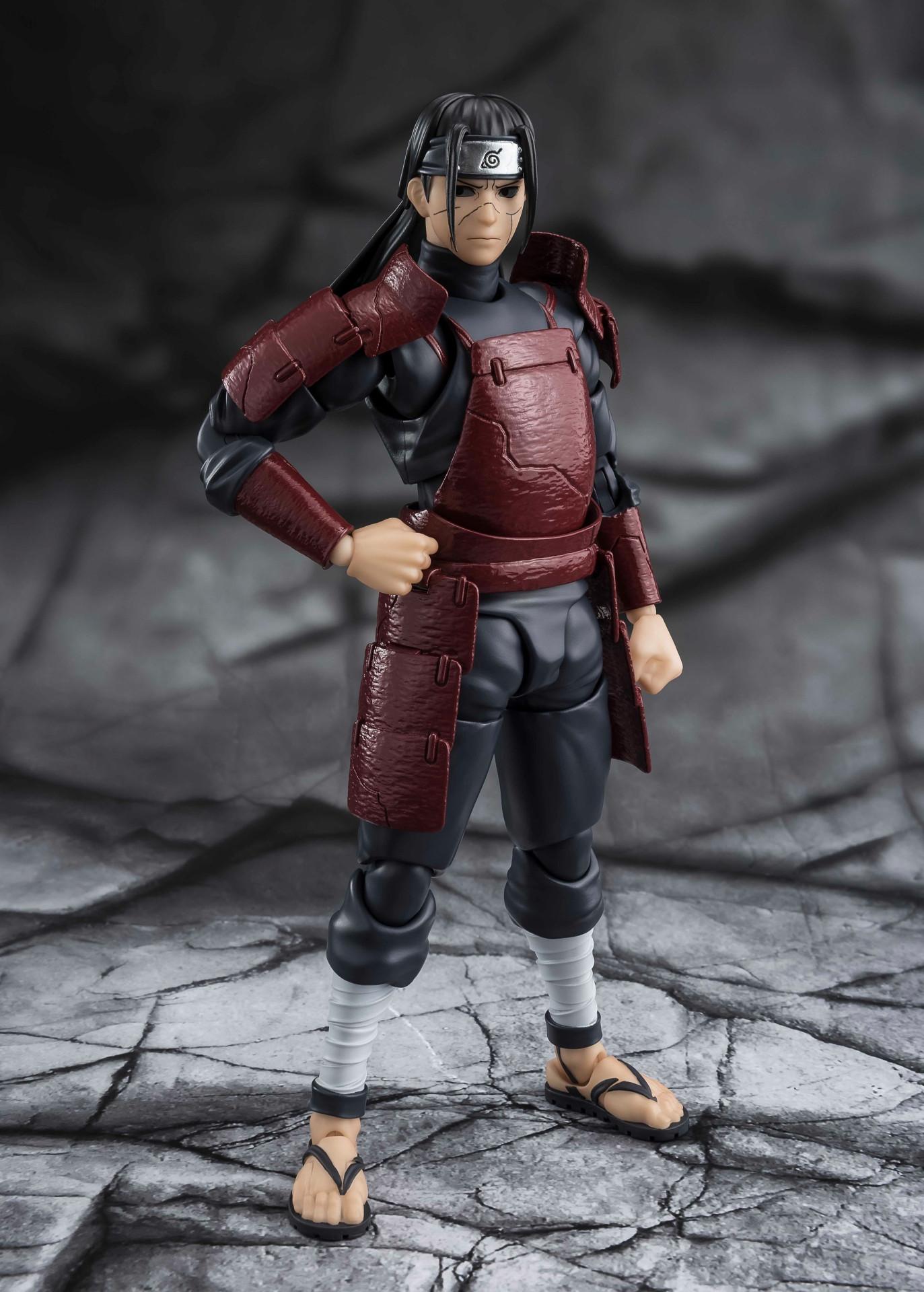 S.H.Figuartsに「千手柱間 -穢土転生-」が登場！ | 【公式】NARUTO