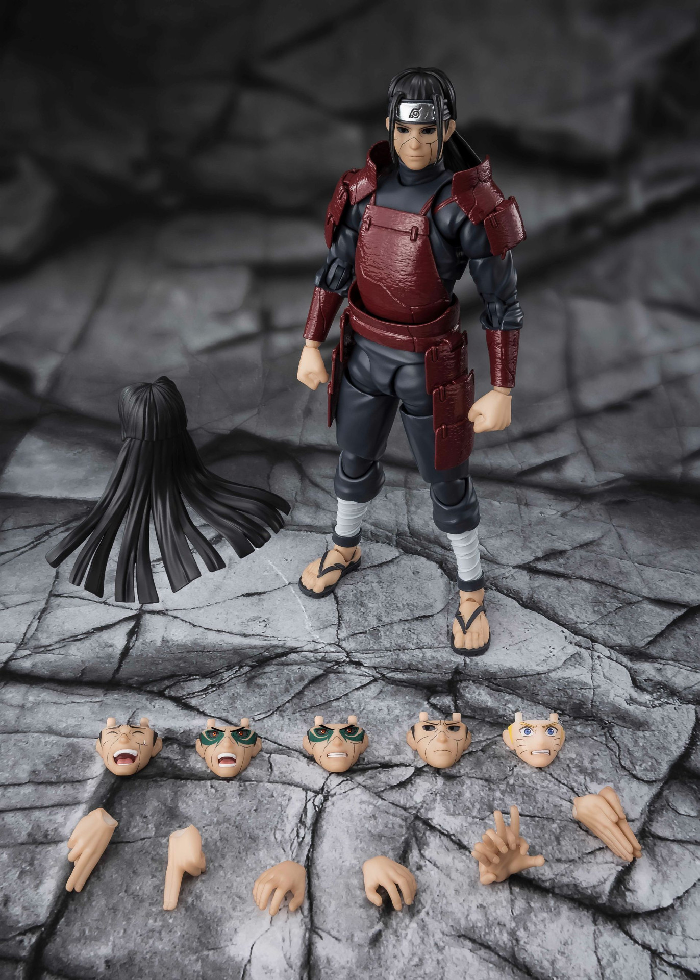 S.H.Figuartsに「千手柱間 -穢土転生-」が登場！ | 【公式】NARUTO