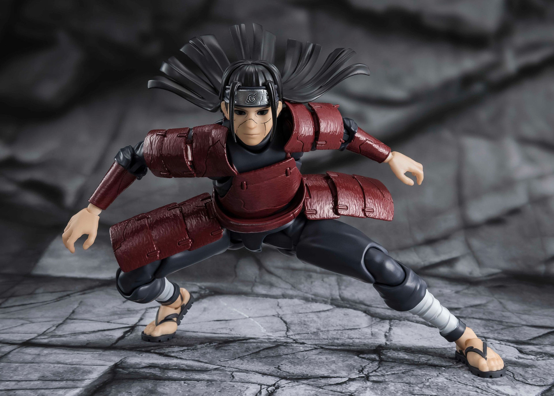 S.H.Figuartsに「千手柱間 -穢土転生-」が登場！ | 【公式】NARUTO