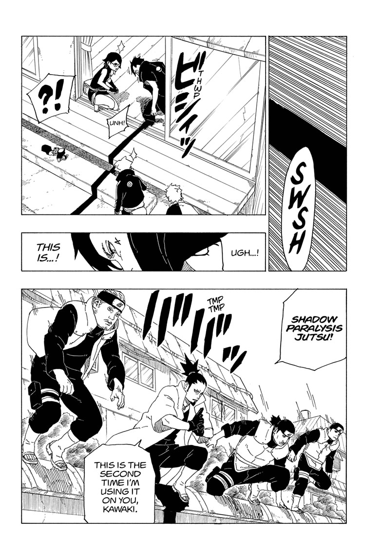 Boruto: Naruto Next Generations, Vol. 10 (10)