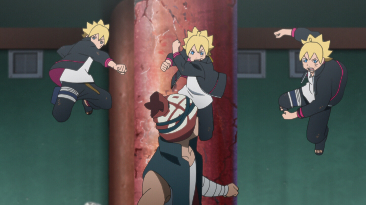 Boruto Uzumaki The Hokage's Son