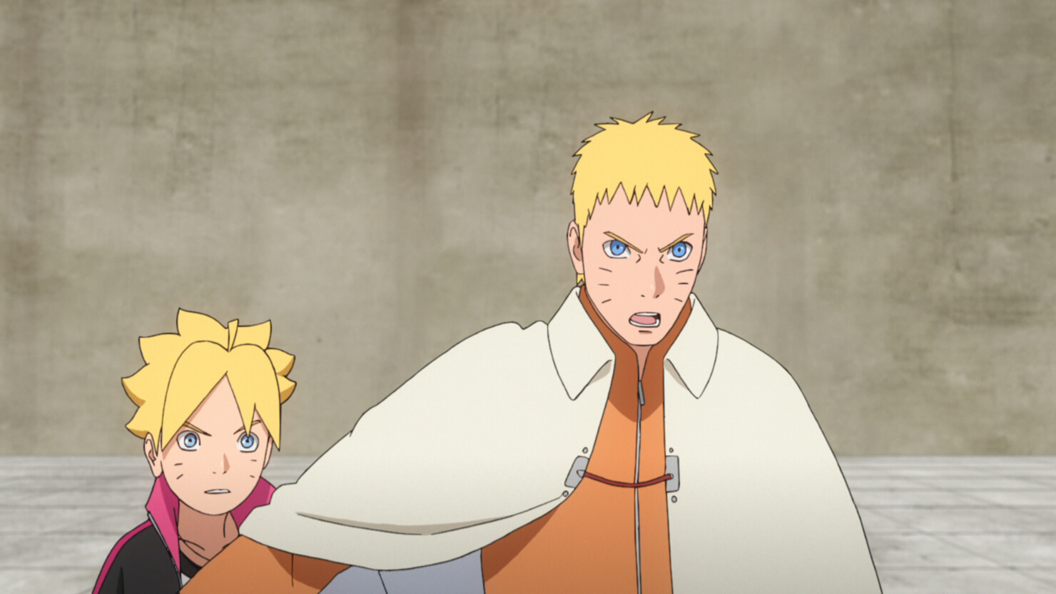 The Otsutsuki Invasion, BORUTO