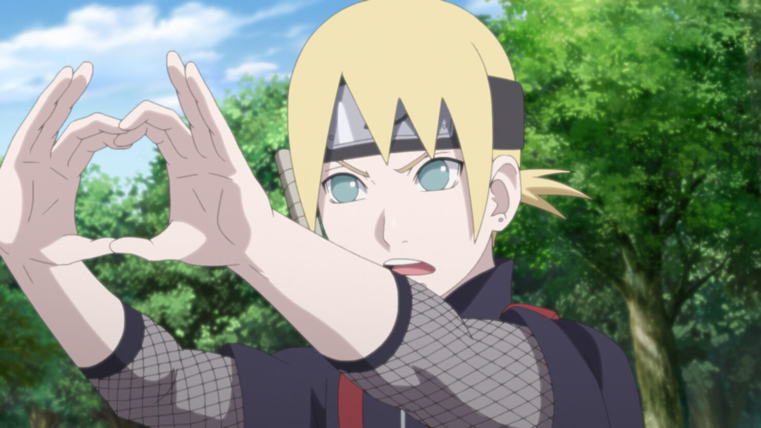 Boruto's Jutsu