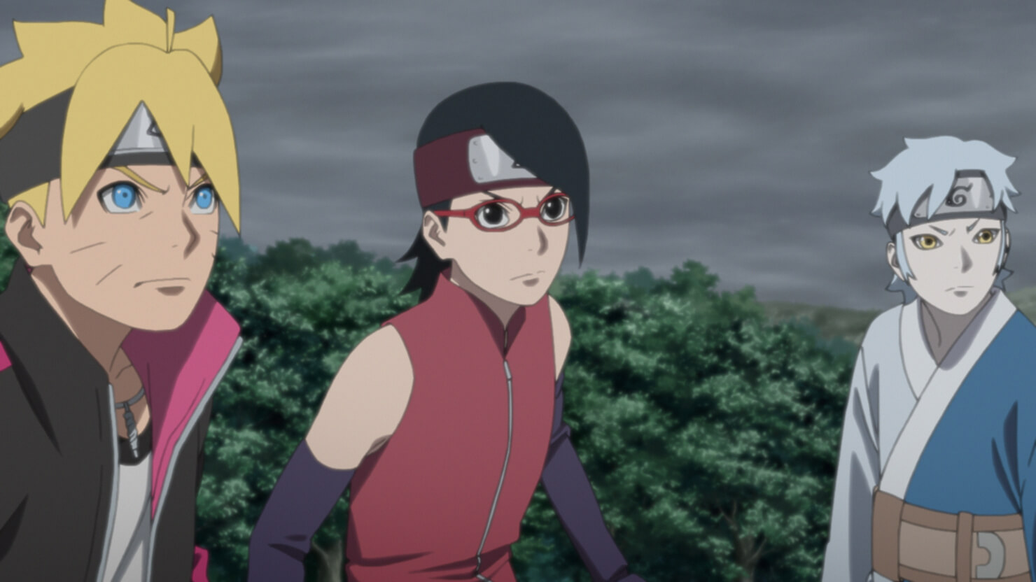 Death Match, BORUTO