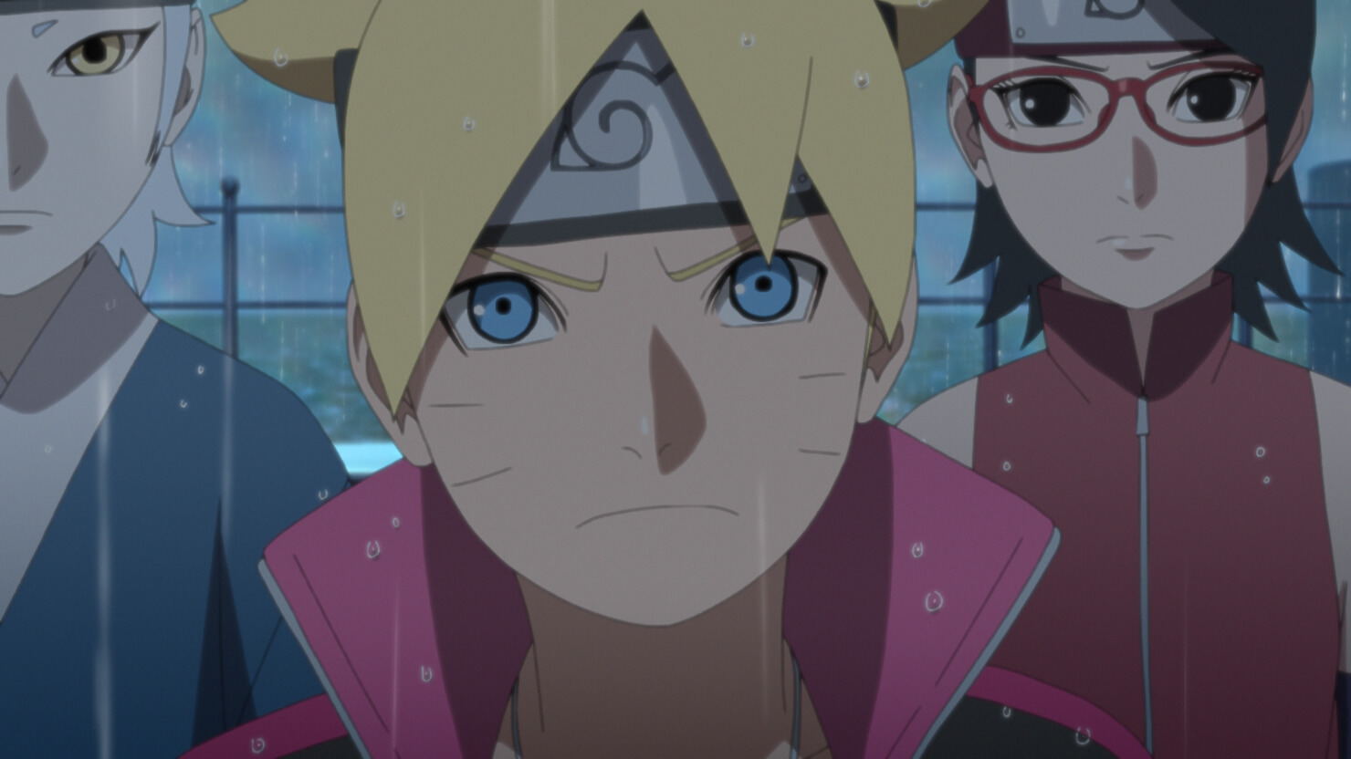 The Desire to Believe, BORUTO