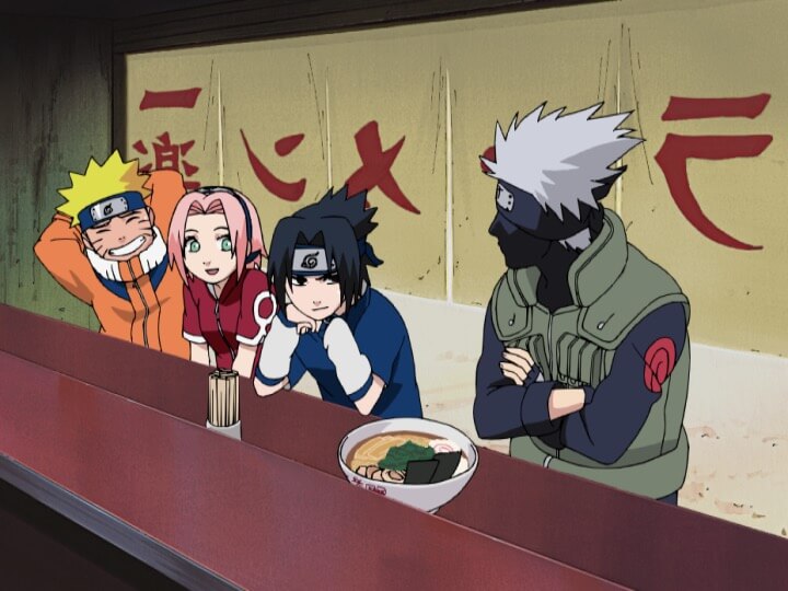 Why Does Kakashi Always Wear a Mask in 'Naruto' and Is His Face Ever Shown?