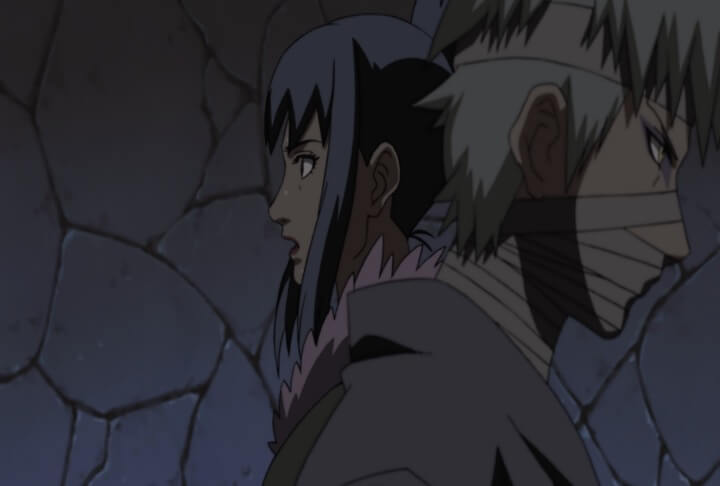 Encounter, NARUTO: SHIPPUDEN