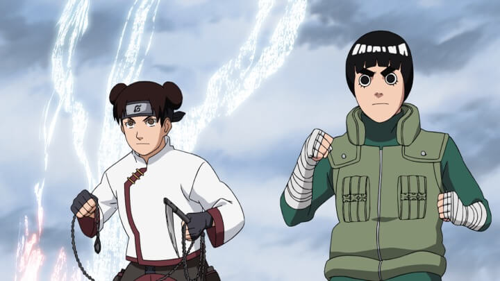 Battle over the Barrier, NARUTO: SHIPPUDEN