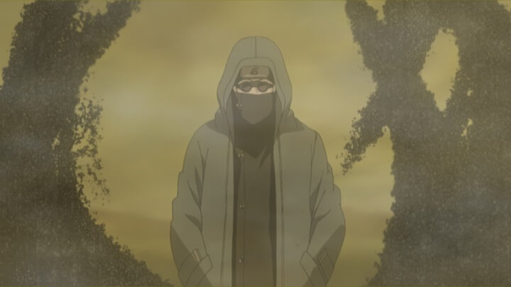 Memory of Guilt, NARUTO: SHIPPUDEN