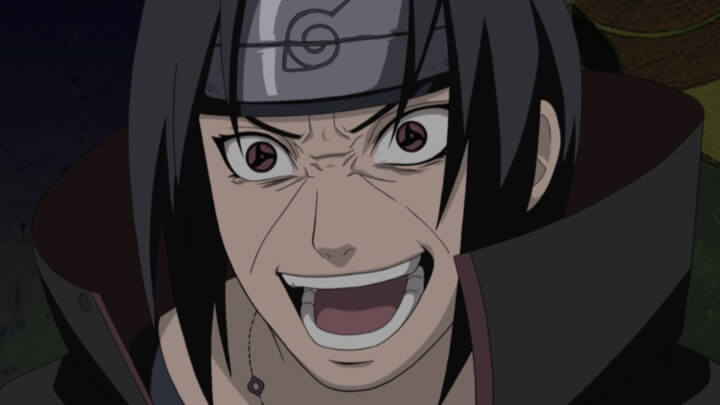 Naruto: Shippuden Sasuke Uchiha The Light & Dark of the Mangekyo Shari