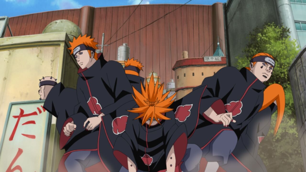 Naruto Shippuden: The Two Saviors Assault on the Leaf Village! - Watch on  Crunchyroll