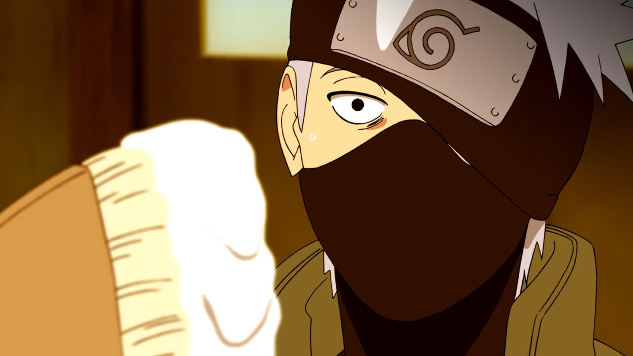 Kakashi Hatake, the Hokage, NARUTO: SHIPPUDEN