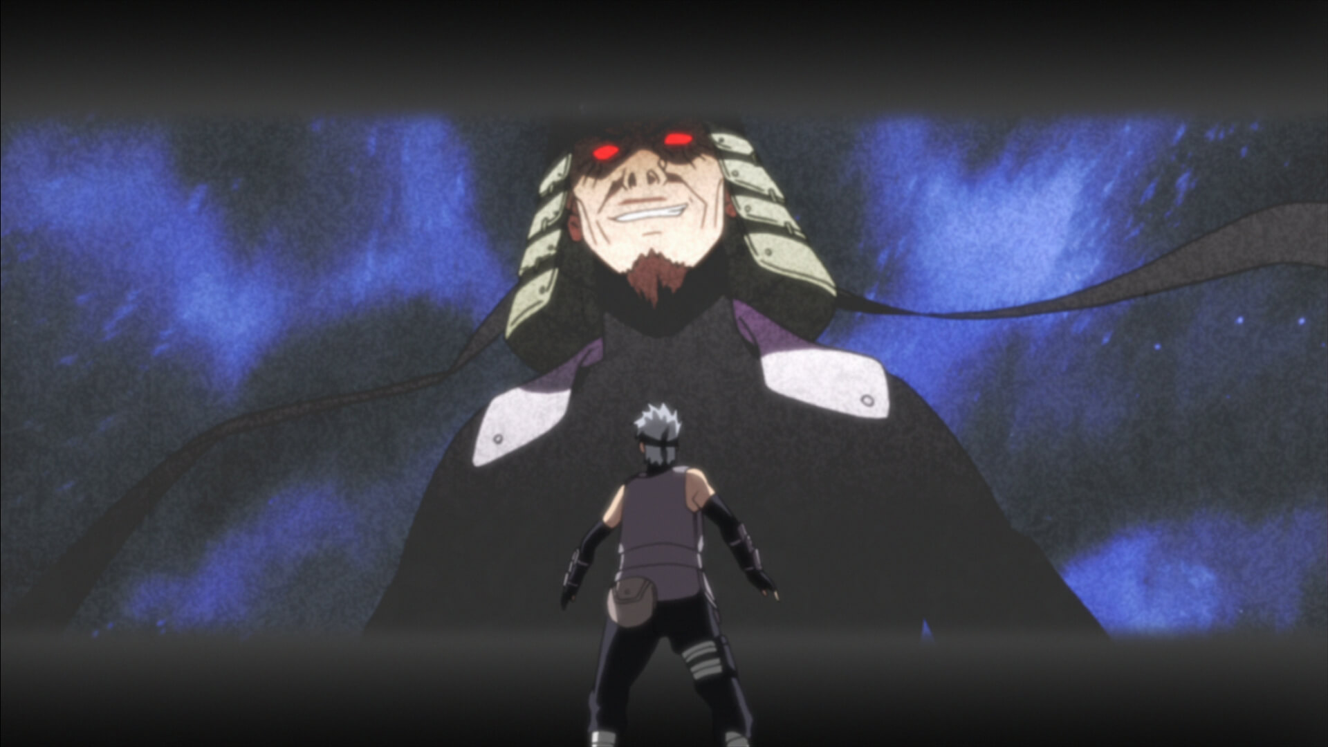 Kakashi: Shadow of the ANBU Black Ops – Hashirama's Cells, NARUTO:  SHIPPUDEN