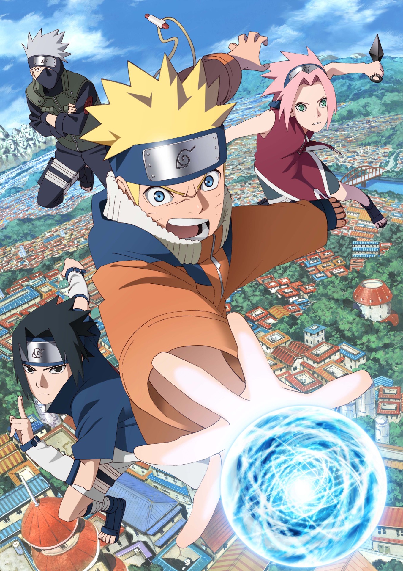 Naruto: ¿Cuántos episodios tiene el anime? Así se divide cada arco