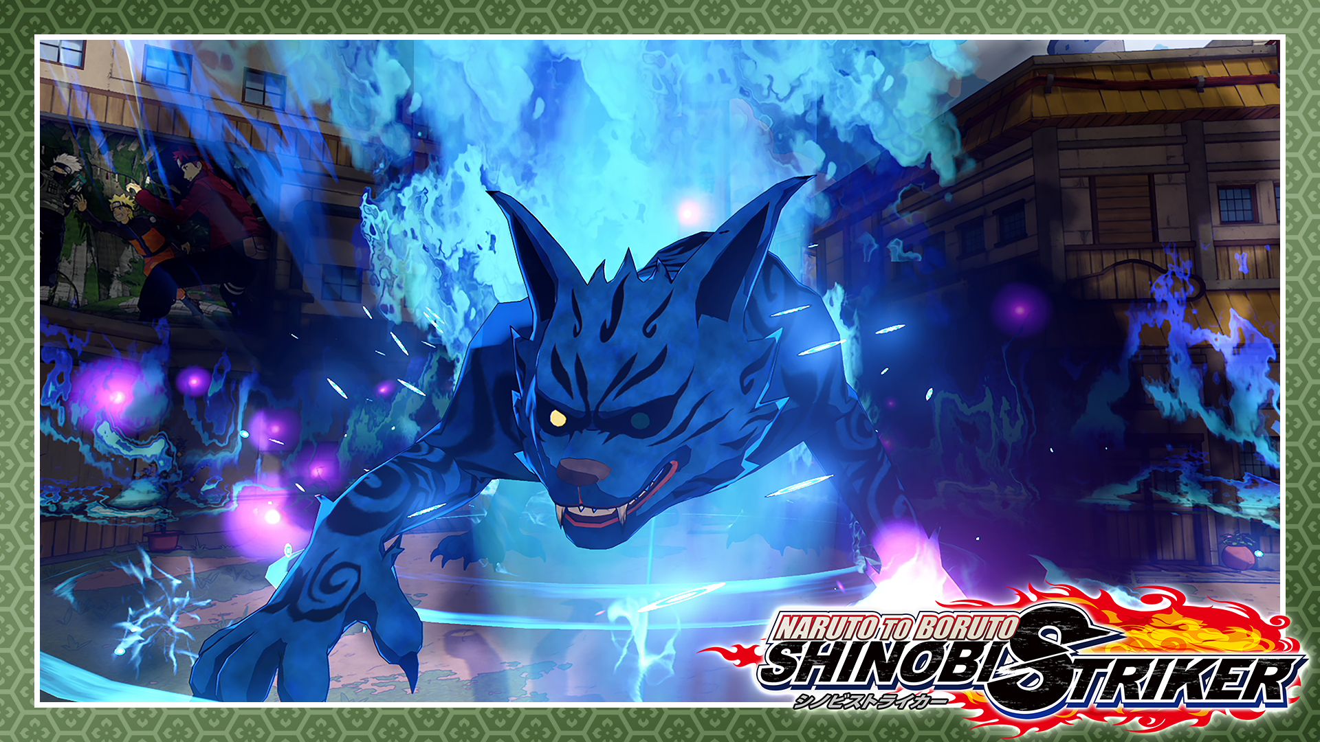 『シノスト』新DLC エクストラ忍術「人柱変化・二尾」が7月26日(金)配信開始!! | 【公式】NARUTO OFFICIAL SITE ...