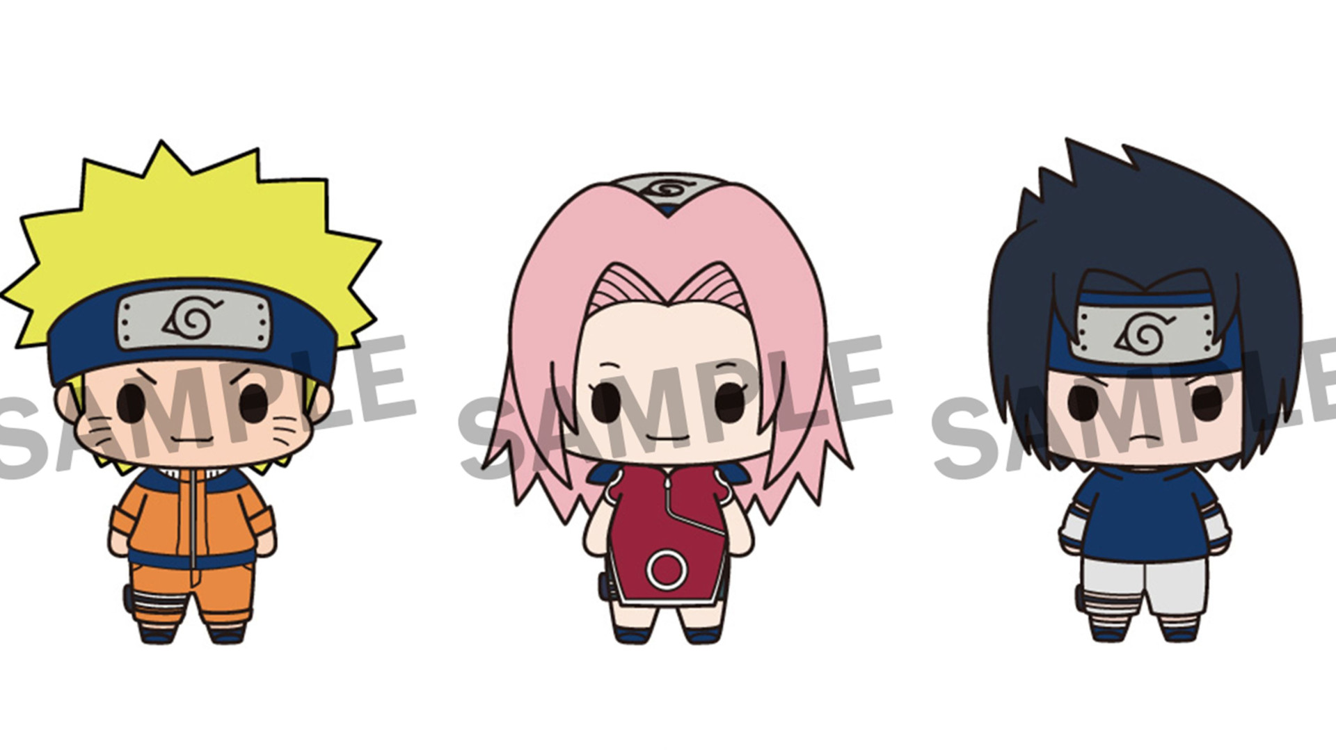 NARUTO × サンリオキャラクターズ マフラータオル 全4種 | 【公式 NARUTO × サンリオキャラクターズ マフラータオル 全4種 | 【公式