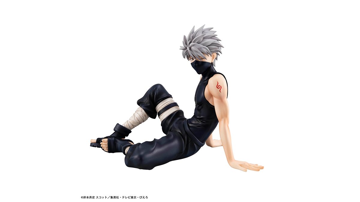 NARUTO-ナルト- 疾風伝 Q posket-はたけカカシ- | 【公式】NARUTO NARUTO-ナルト- 疾風伝 Q posket-はたけカカシ- | 【公式】NARUTO